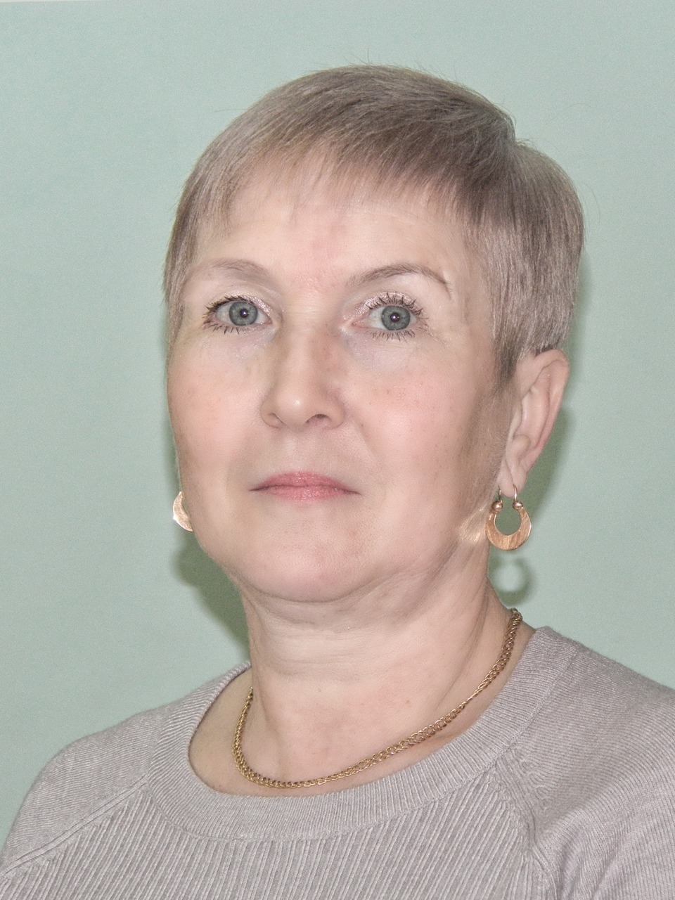 Егорова Наталья Борисовна.